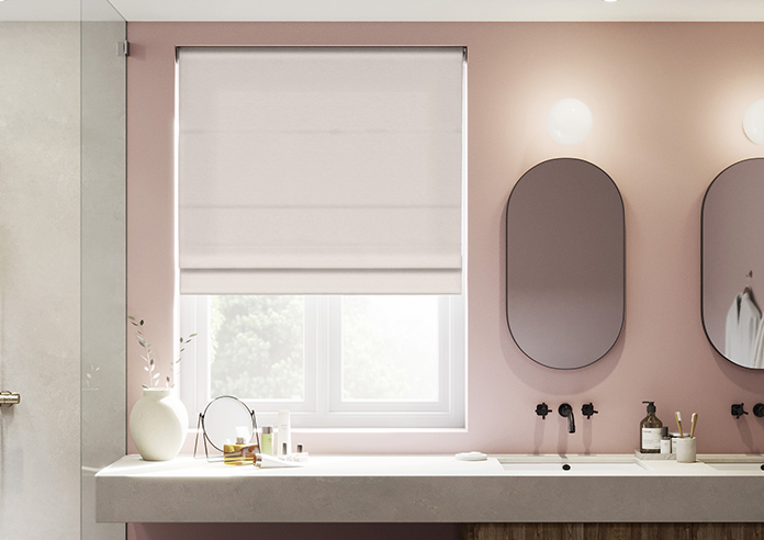 Norleigh, Shell - Twist&Fit Roman Blind - Image 3